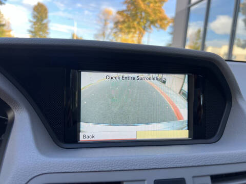 2011 Mercedes-Benz E-Class E 350