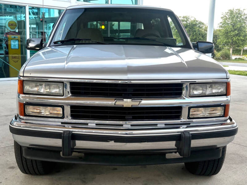 1994 Chevrolet Blazer