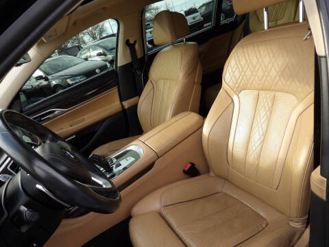 2016 BMW 7 Series 740i