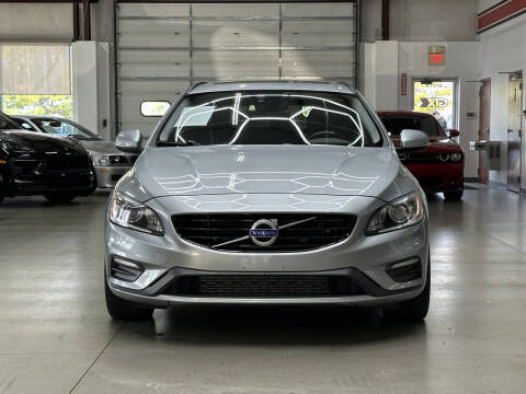 2018 Volvo V60 T5 Dynamic