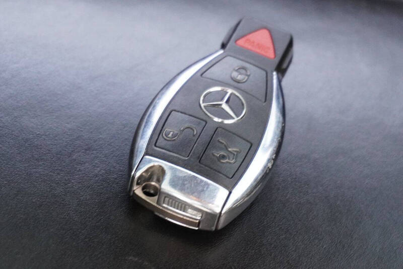 2015 Mercedes-Benz S-Class S 550