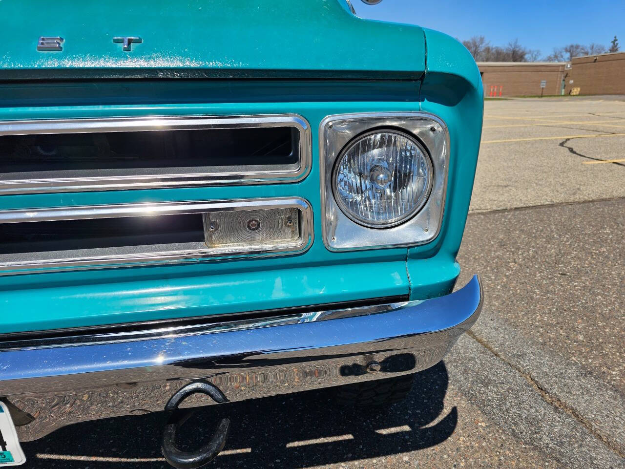 1967 Chevrolet CK 10 Series 19