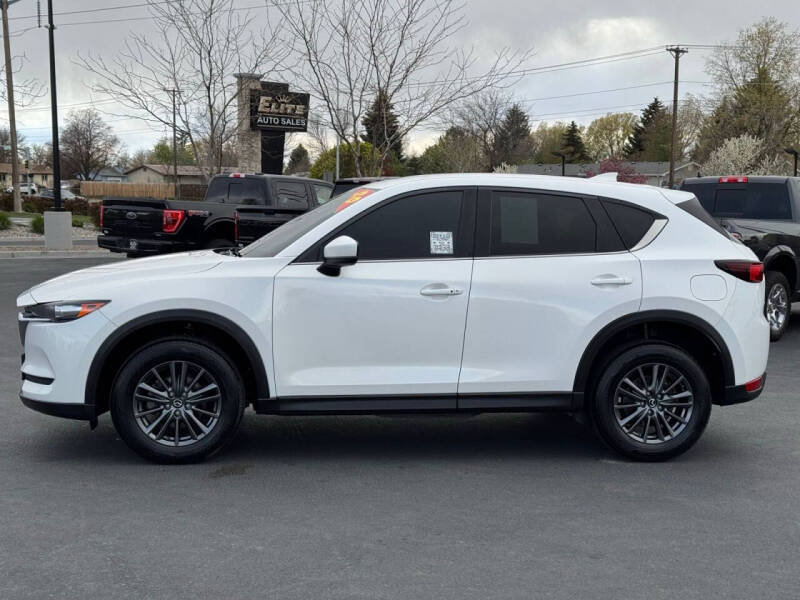 2020 Mazda CX-5 Touring