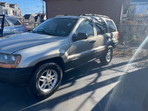 2003 Jeep Grand Cherokee for sale at Chambers Auto Sales LLC in Trenton NJ