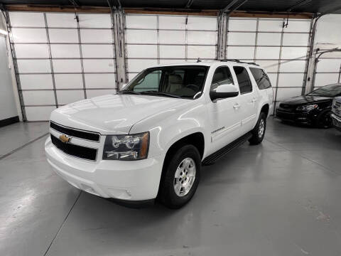 2012 Chevrolet Suburban LT