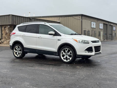 2016 Ford Escape for sale at TB Auto in Rapid City SD