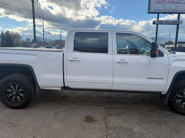 2018 GMC Sierra 1500