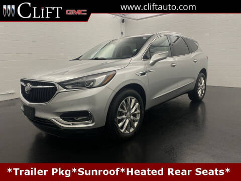 2019 Buick Enclave for sale at Clift Buick GMC in Adrian MI