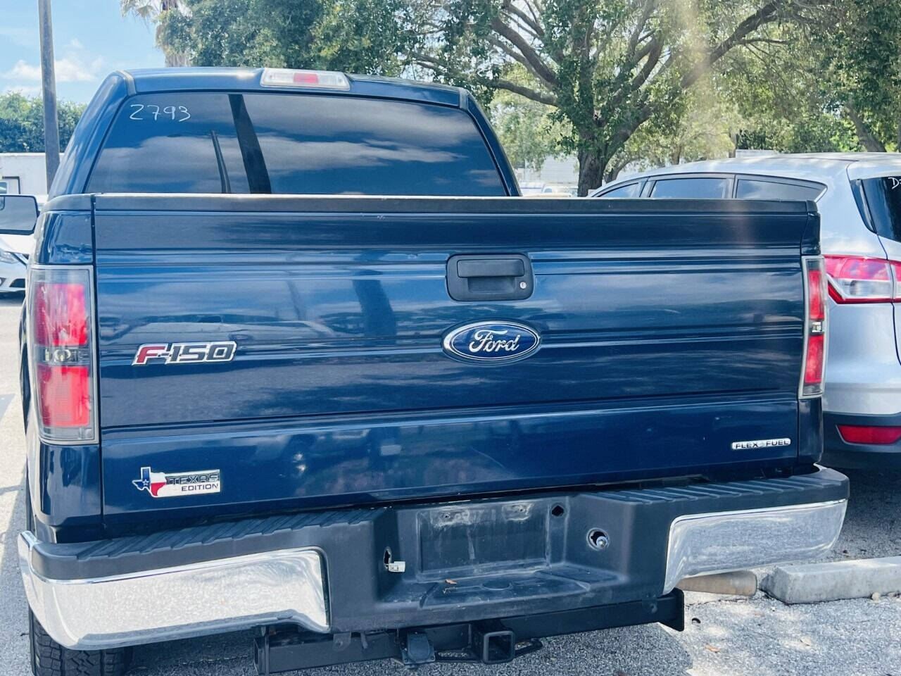 2013 FORD F-150 Pickup - $18,750