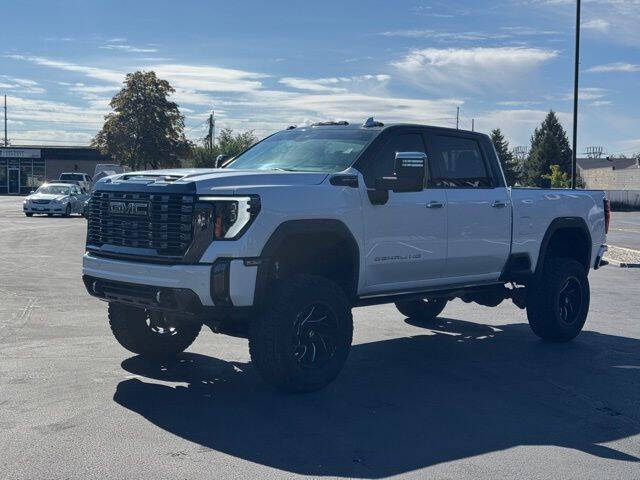 2024 GMC Sierra 3500HD for sale at Axio Auto Boise in Boise, ID