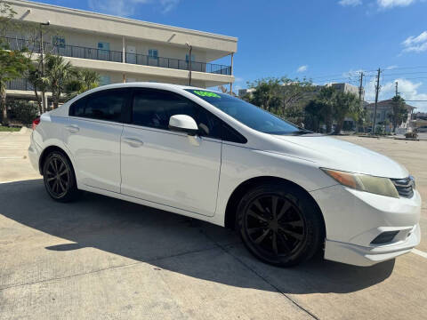 2012 Honda Civic EX