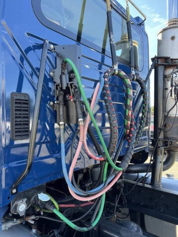 2011 International TranStar 8600