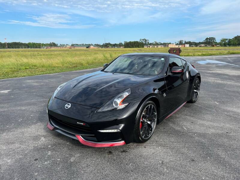 2020 Nissan 370Z for sale at Select Auto Sales in Havelock NC