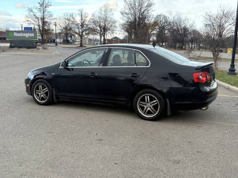 2007 Volkswagen Jetta Wolfsburg Edition