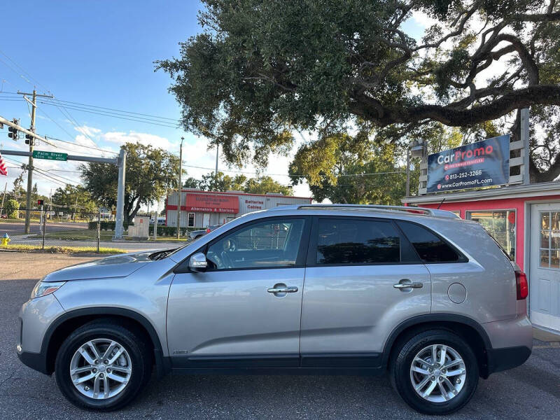 2015 Kia Sorento LX