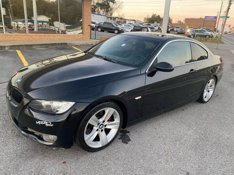 2008 BMW 3 Series for sale at Global Imports of Dalton LLC in Dalton GA