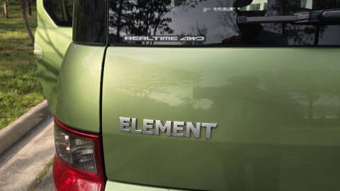 2007 Honda Element EX
