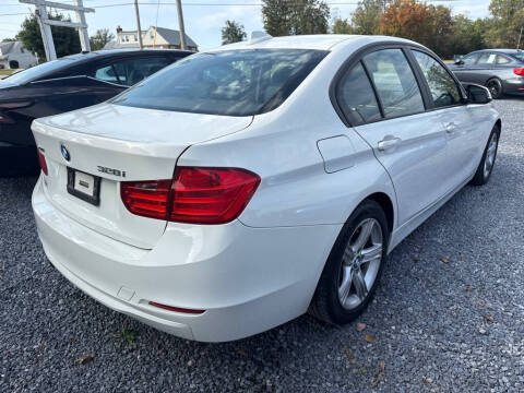 2014 BMW 3 Series 328i xDrive