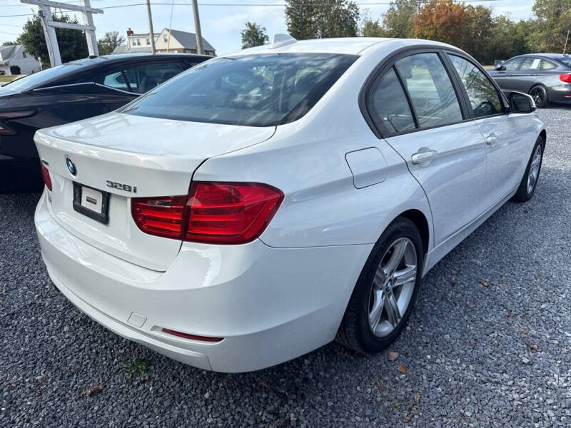2014 BMW 3 Series 328i xDrive