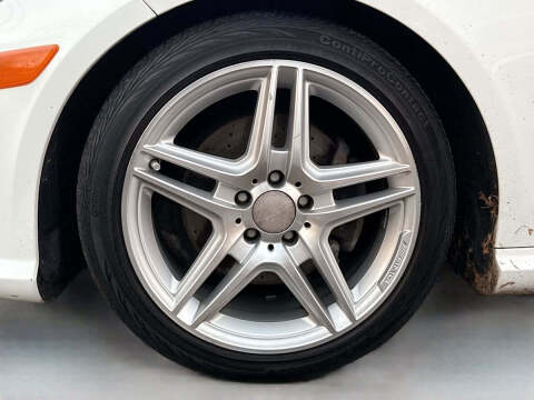 2013 Mercedes-Benz E-Class