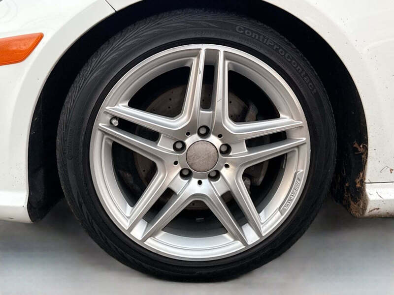 2013 Mercedes-Benz E-Class