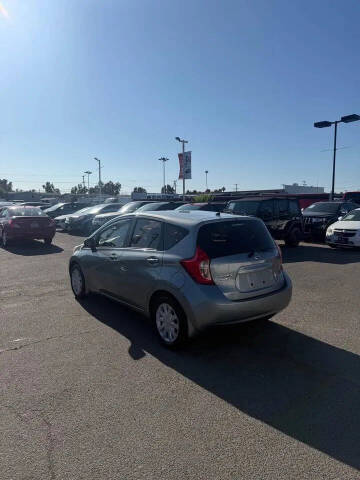 2015 Nissan Versa Note