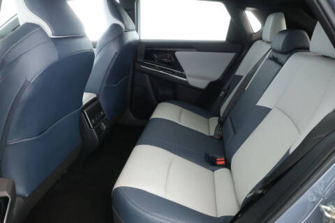 2023 Subaru Solterra Limited