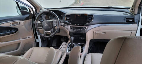 2019 Honda Pilot EX-L
