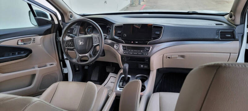 2019 Honda Pilot EX-L