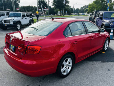 2012 Volkswagen Jetta TDI
