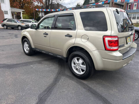 2011 Ford Escape XLT