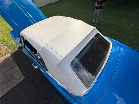 1967 Chevrolet Camaro