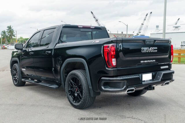 2022 GMC Sierra 1500