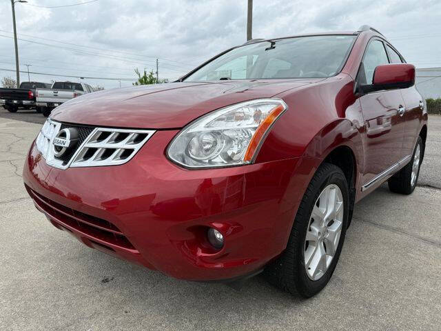 2013 Nissan Rogue SV w/SL Package