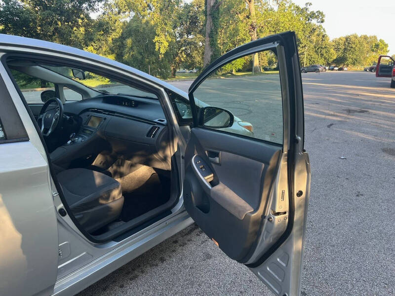 2010 Toyota Prius II