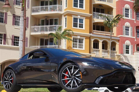 2019 Aston Martin Vantage