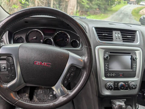 2015 GMC Acadia SLE-1