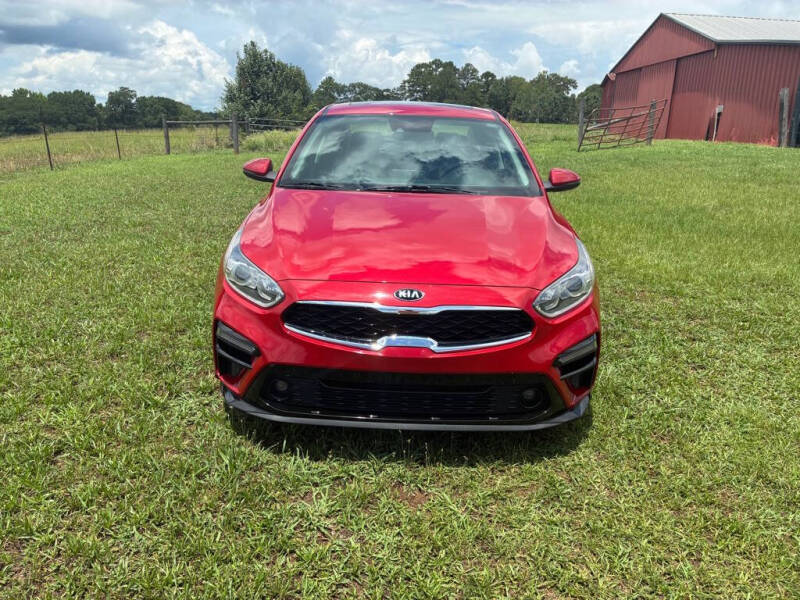 2021 Kia Forte EX