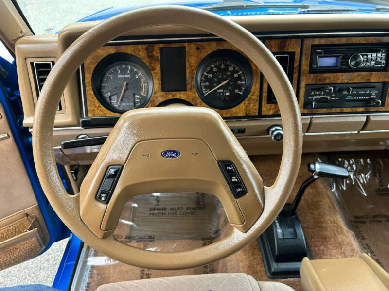 1988 Ford Bronco II