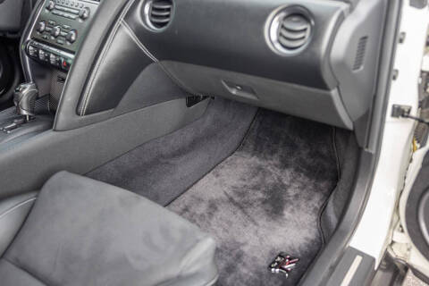 2014 Nissan GT-R Premium