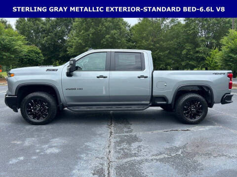 2026 Chevrolet Silverado 2500HD