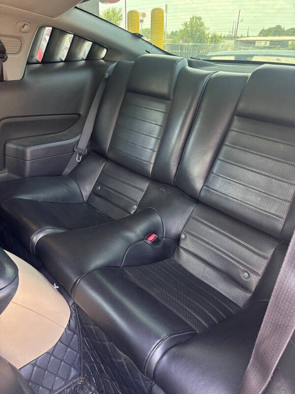 2006 Ford Mustang GT Premium