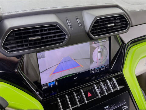 2022 Lamborghini Urus