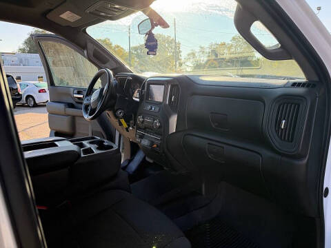 2021 GMC Sierra 2500HD