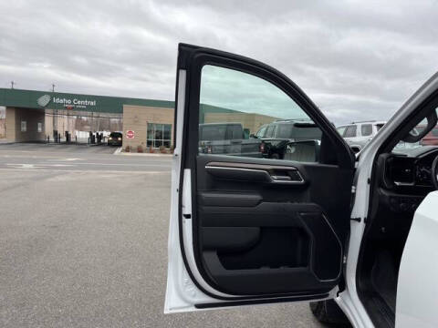 2023 Chevrolet Silverado 1500