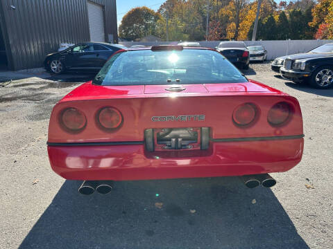1990 Chevrolet Corvette
