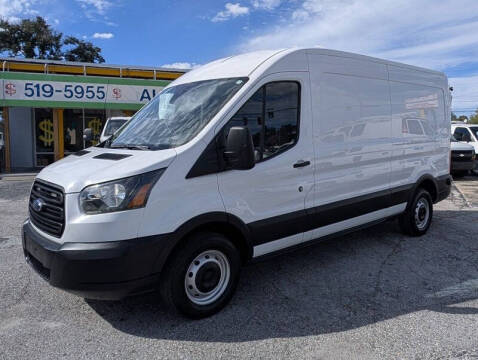 2019 Ford Transit 250