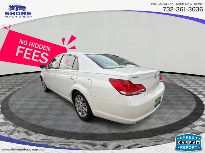 2007 Toyota Avalon