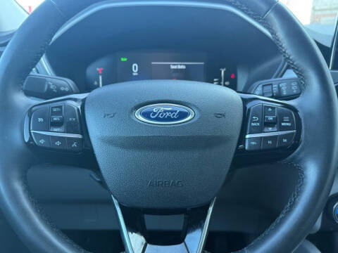 2023 Ford Escape Hybrid Active