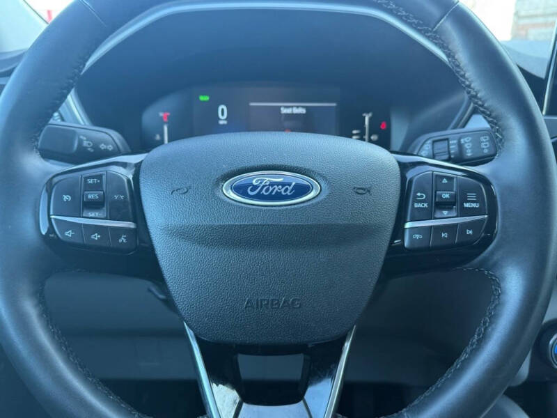 2023 Ford Escape Hybrid Active